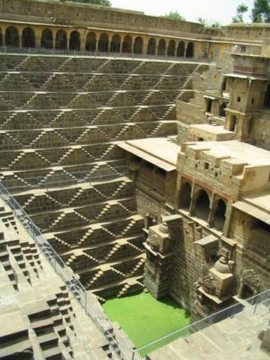 The Incredible Chand Baori