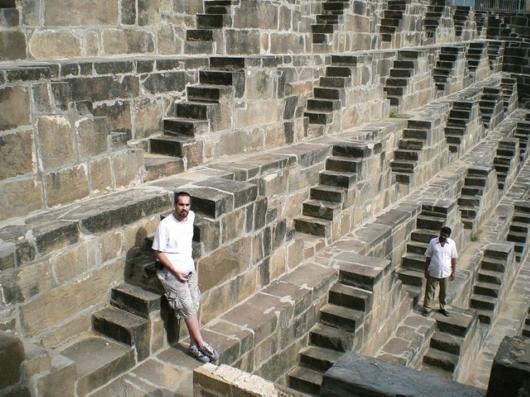 The Incredible Chand Baori