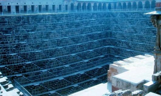 The Incredible Chand Baori
