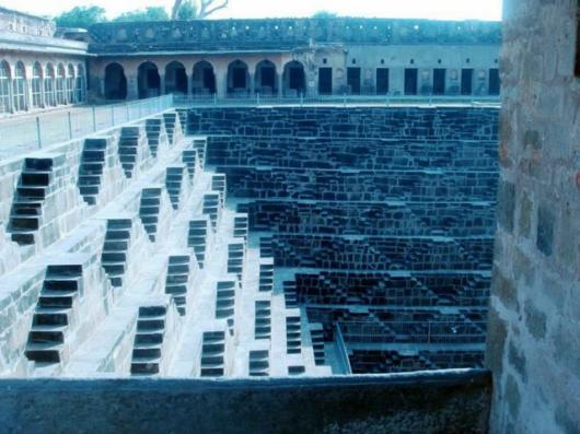 The Incredible Chand Baori