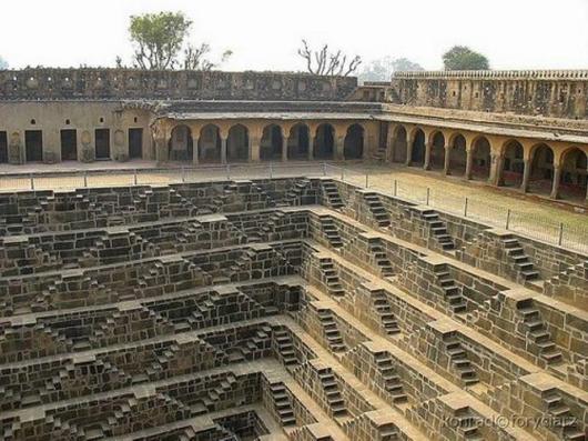 The Incredible Chand Baori