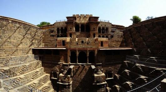 The Incredible Chand Baori