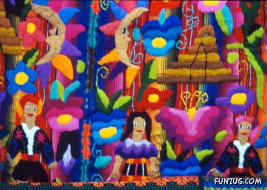 Colorful Artwork by Gervan