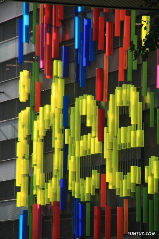 Colorful Artwork by Gervan