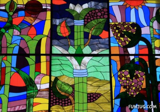 Colorful Artwork by Gervan