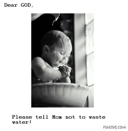 Worlds Cutest Prayer