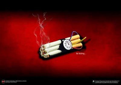 Stop Smoking. . Change Your Life!