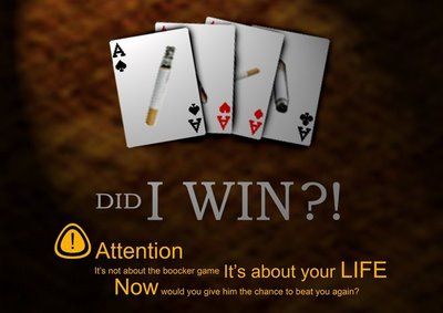 Stop Smoking. . Change Your Life!