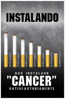 Stop Smoking. . Change Your Life!