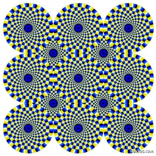 Optical Illusions Magic