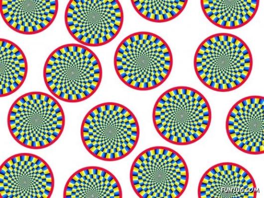 Optical Illusions Magic