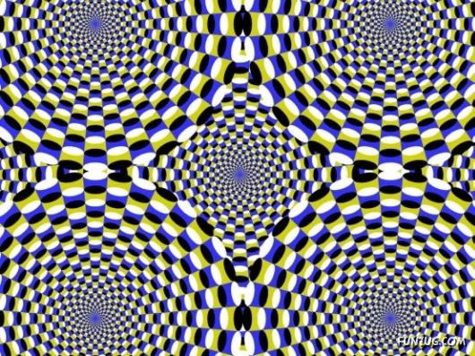 Optical Illusions Magic