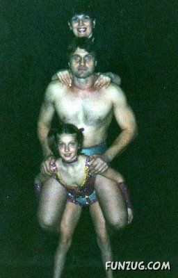 The Strongest Girl in The World