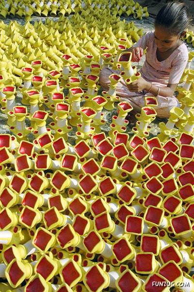 The Splendor of Diwali