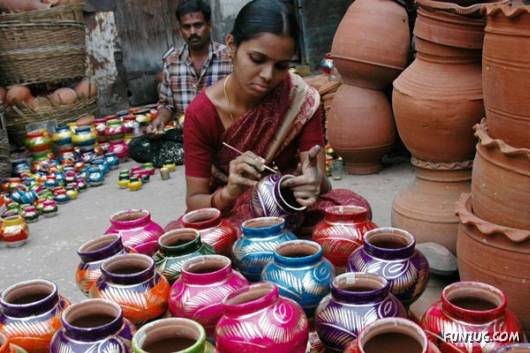 The Splendor of Diwali