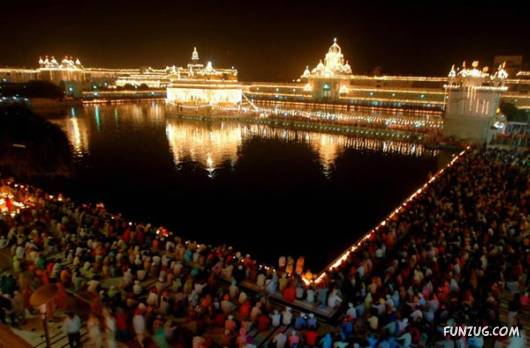 The Splendor of Diwali