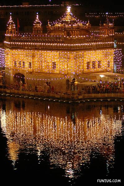 The Splendor of Diwali