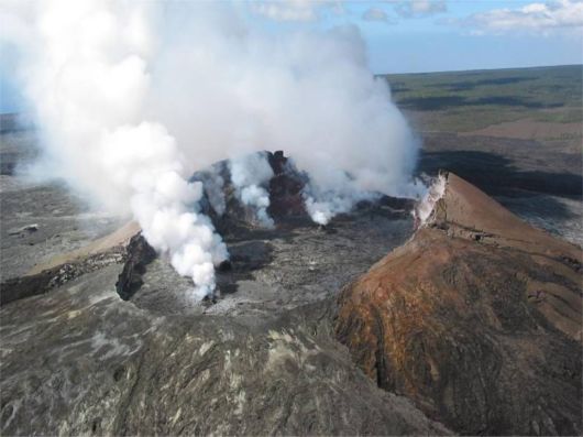 Most Dangerous Volcanoes