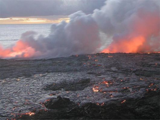 Most Dangerous Volcanoes