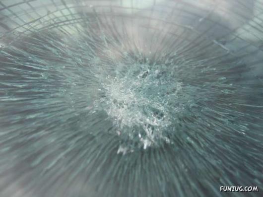 Get Iron Umbrella's For This Rain!