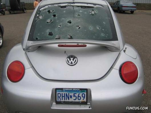 Get Iron Umbrella's For This Rain!