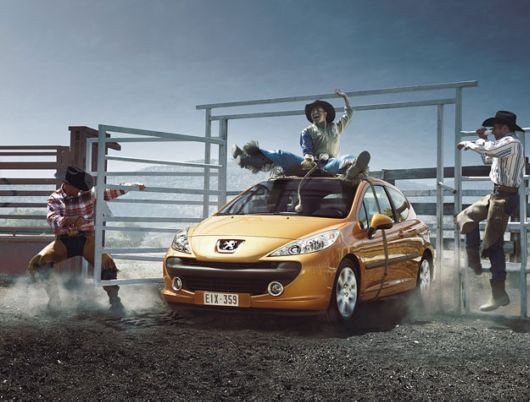 Strange Pictures - Great Imagination