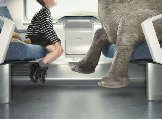 Strange Pictures - Great Imagination