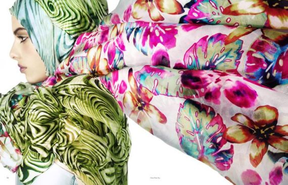 Cool Scarfs Fashion