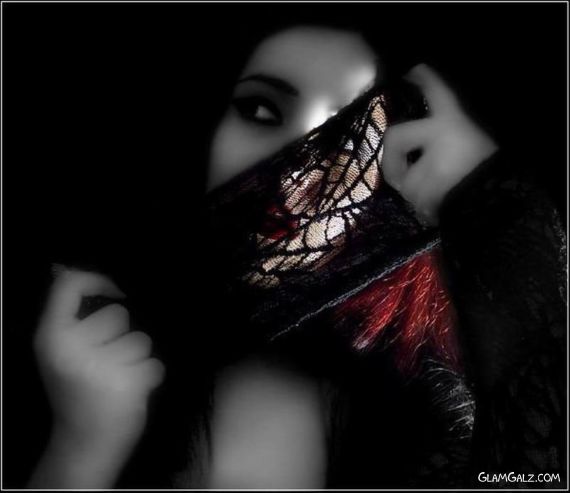 Black Mix Fairy Artwork