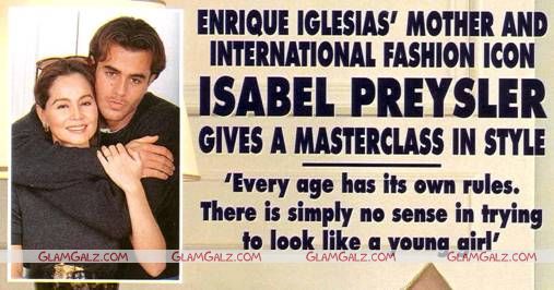 Shes Just 76 years Old!